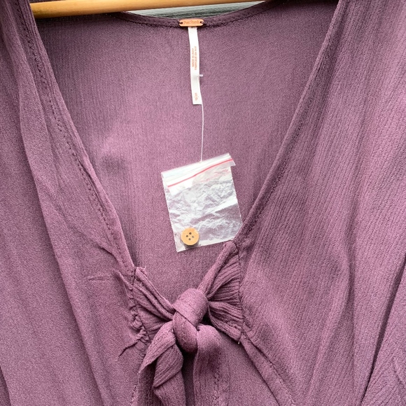 NWOT Free People Making You Jealous Dress - Picture 6 of 7